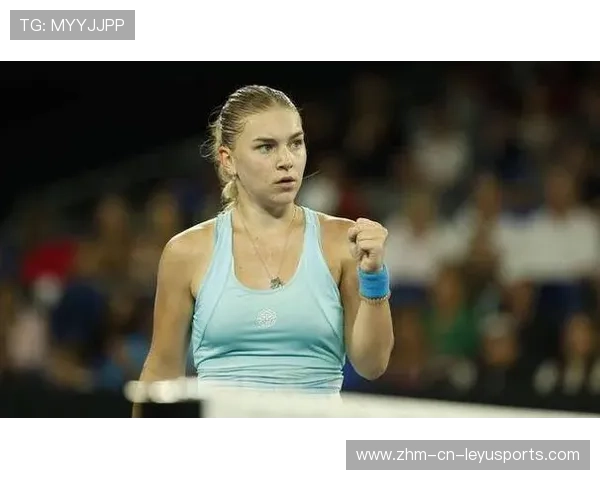 俄网女王遭美国小将爆冷淘汰